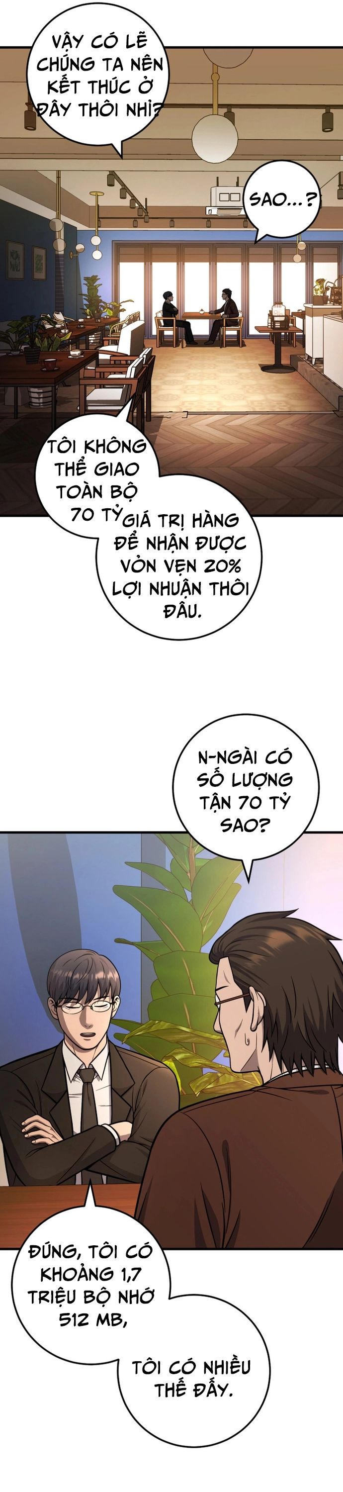 Trở Thành Phản Diện Ở Cuộc Đời Này Chương 27 Ảnh 29