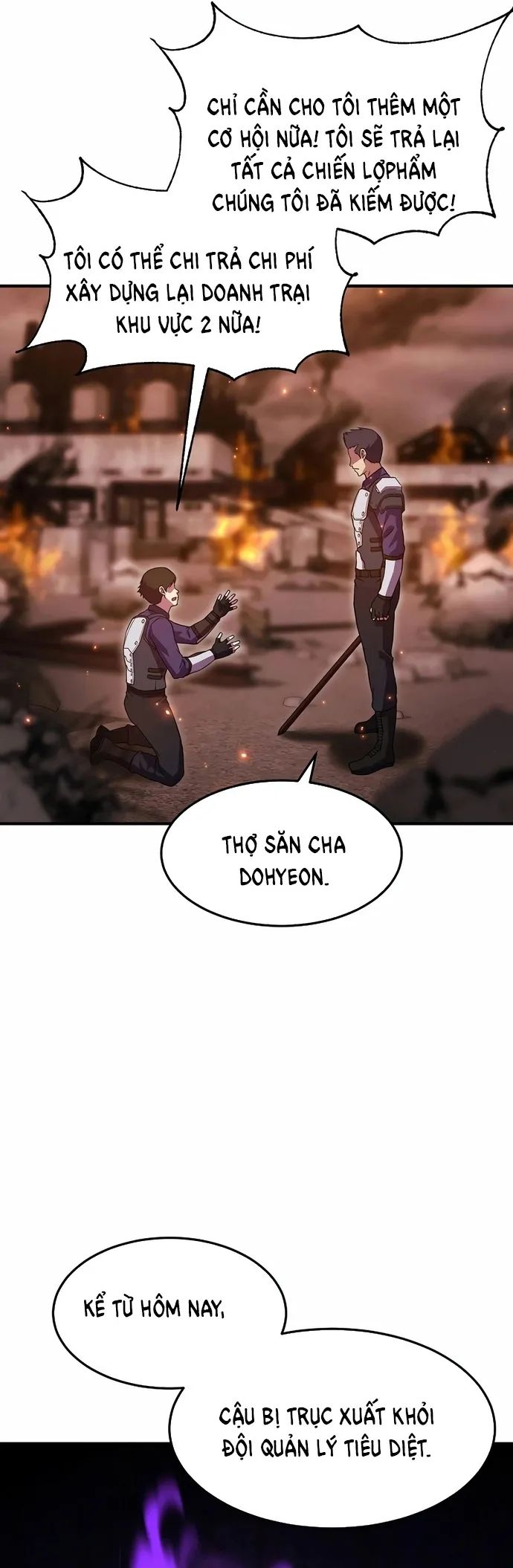 Anh Hùng Tái Sinh Của Học Viện Chương 24 Ảnh 28