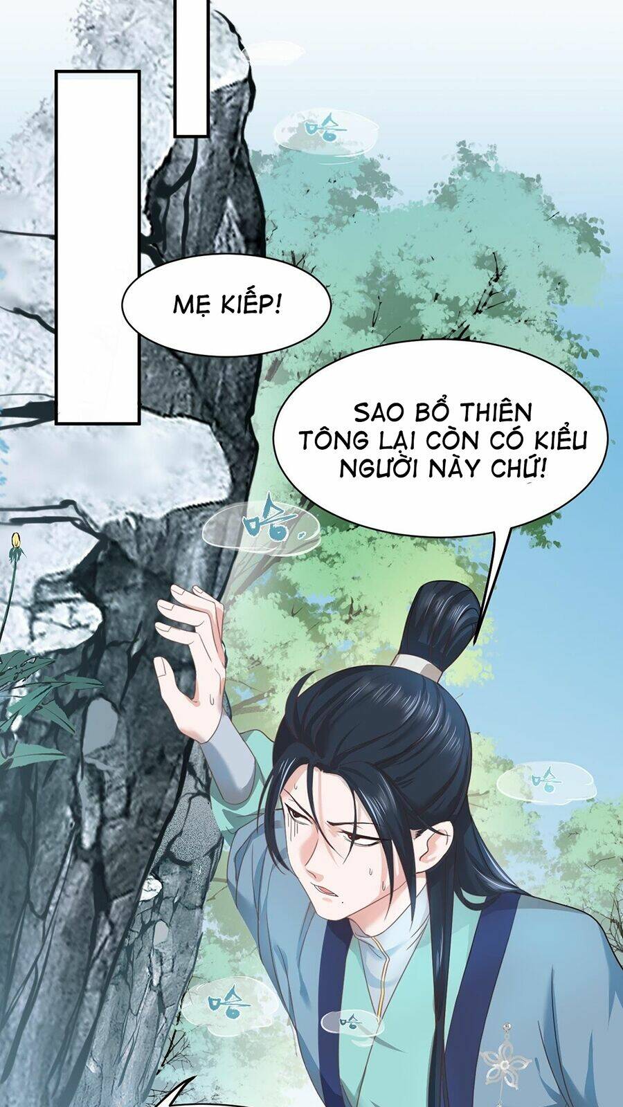 Xui Xẻo Đại Chiến Khí Vận Vương Chương 2 Ảnh 49