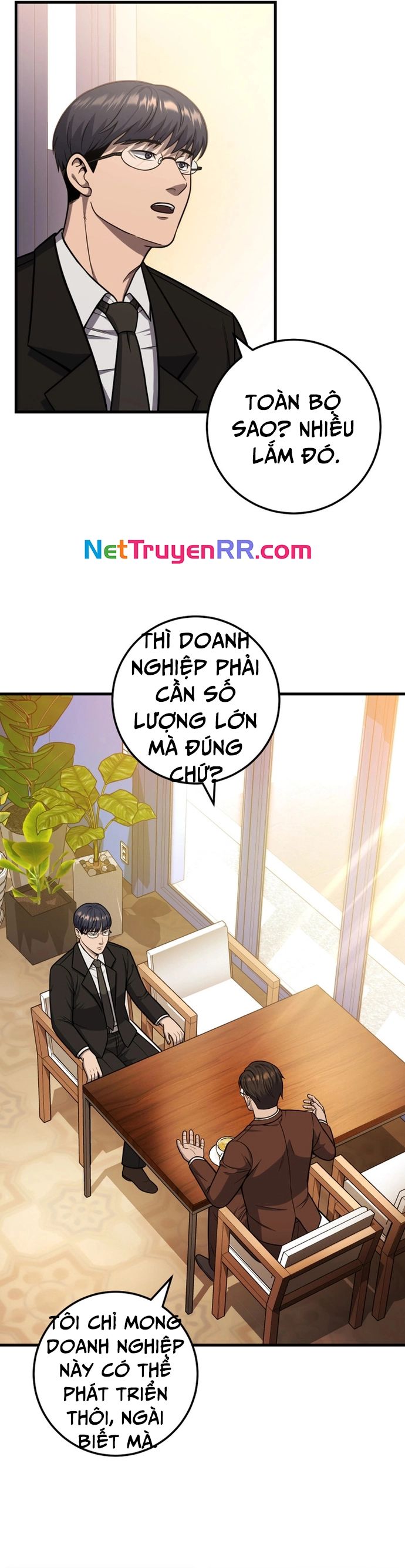Trở Thành Phản Diện Ở Cuộc Đời Này Chương 27 Ảnh 26