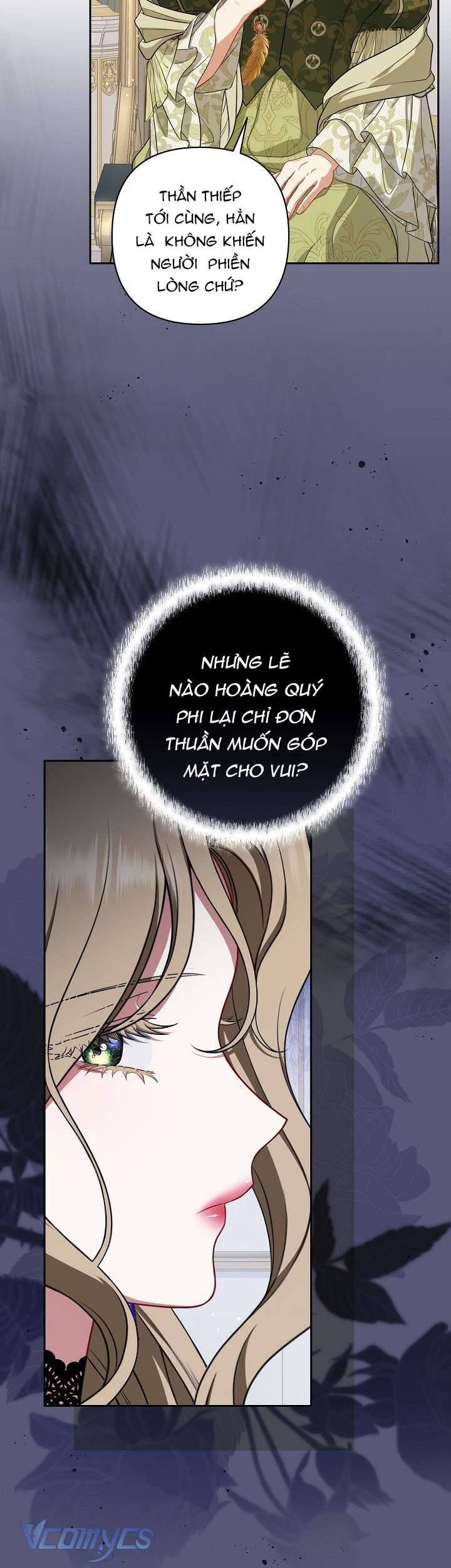 Tôi Đang Xem Một Vở Kịch Chương 19 Ảnh 53