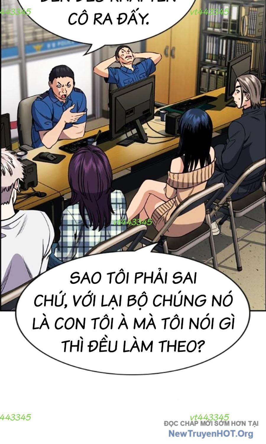 Giáo Dục Chân Chính - Get Schooled Chương 200 Ảnh 46