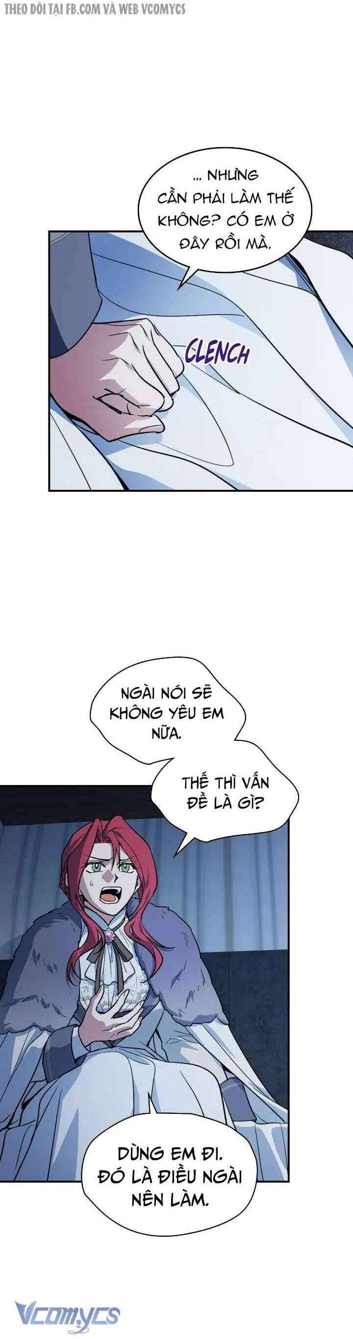 Người Đẹp Và Quái Thú Chương 153 Ảnh 19