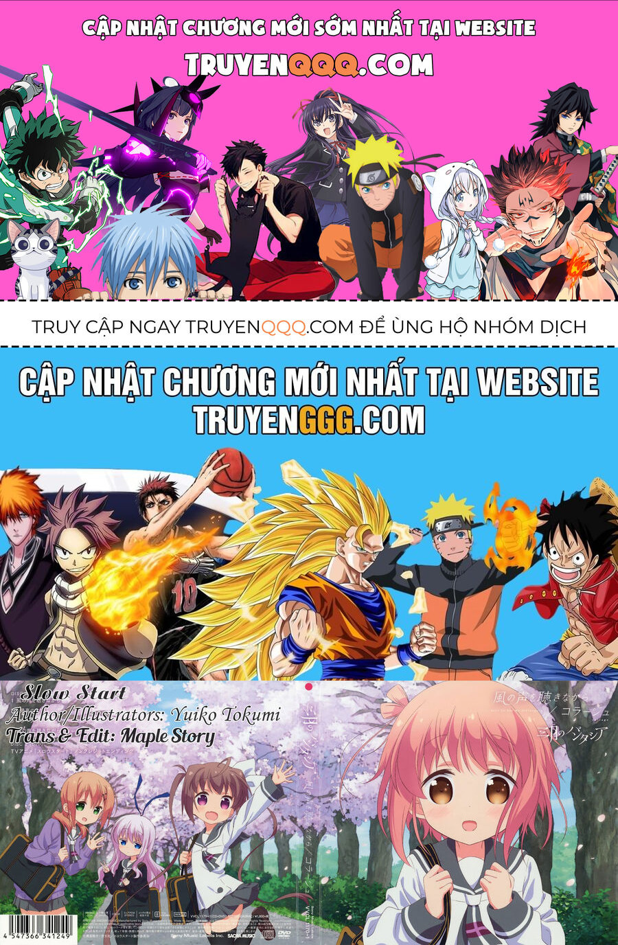 Slow Start Chương 97 Ảnh 2