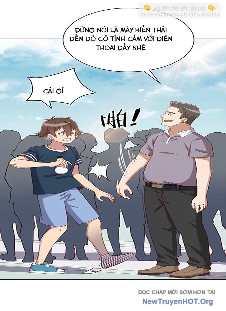 Ông Trời Đã Ban Cho Tôi Siêu Năng Lực Kỳ Lạ Gì Thế Này? Chương 63 Ảnh 11