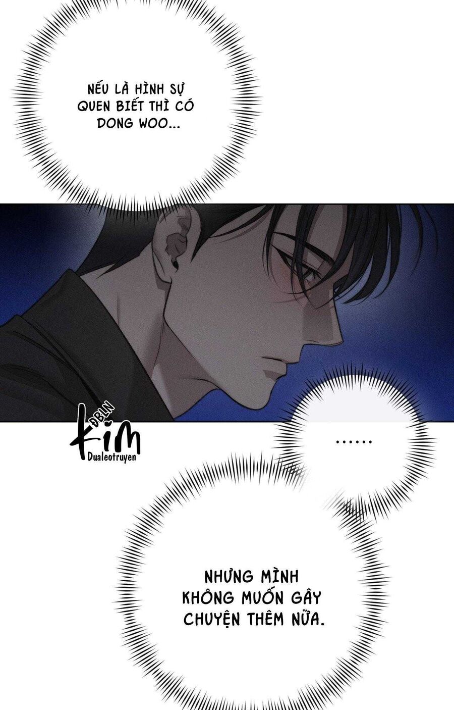 Anh Vẫn Sẽ Yêu Em Kể Cả Khi Điều Đó Là Sai Chương 31 Ảnh 61