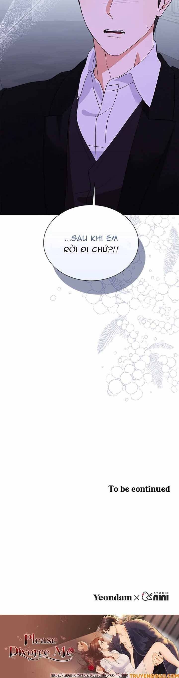 Please Divorce Me Chương 45 Ảnh 38