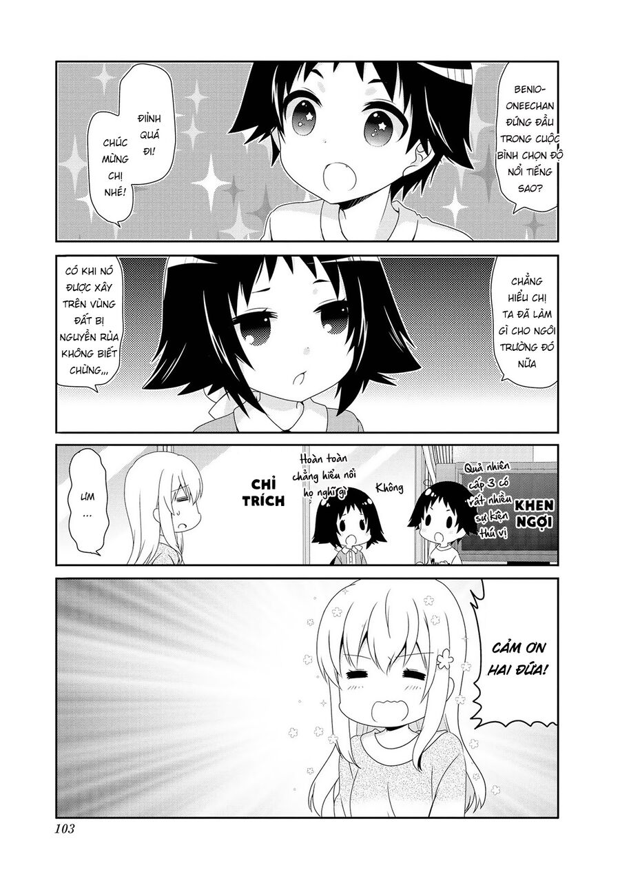 Mikakunin De Shinkoukei Chương 115 Ảnh 4