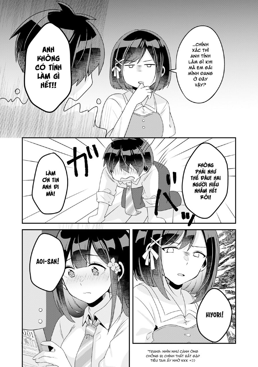Class No Bocchi Gal Wo Omochikaeri Shite Seisokei Bijin Ni Shite Yatta Hanashi Chương 10 Ảnh 32