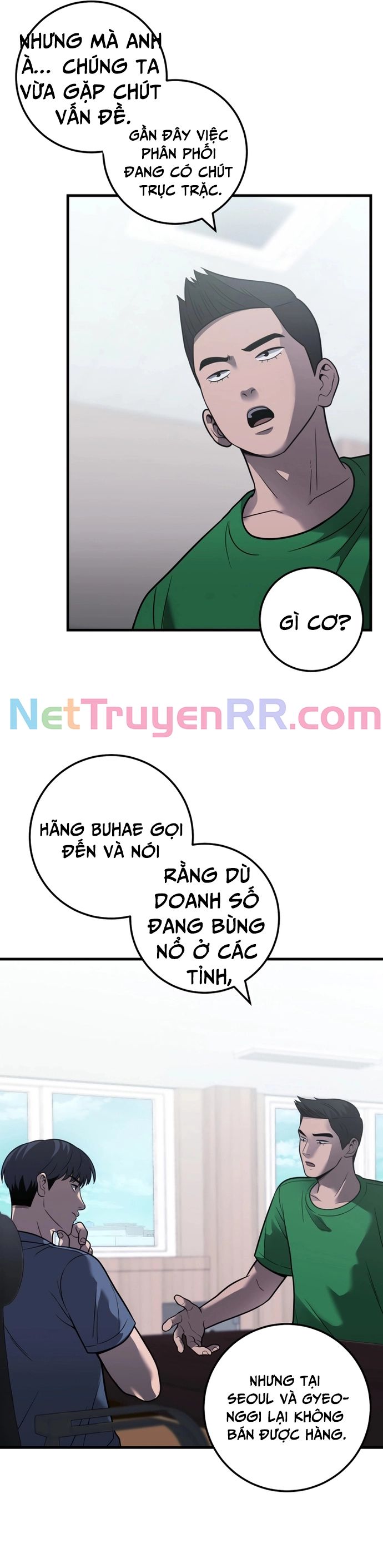 Trở Thành Phản Diện Ở Cuộc Đời Này Chương 30 Ảnh 4