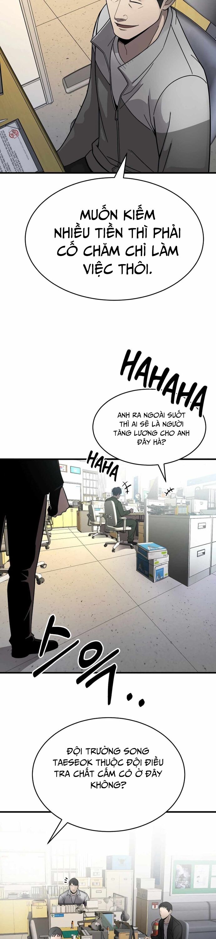 Trở Thành Phản Diện Ở Cuộc Đời Này Chương 41 Ảnh 5