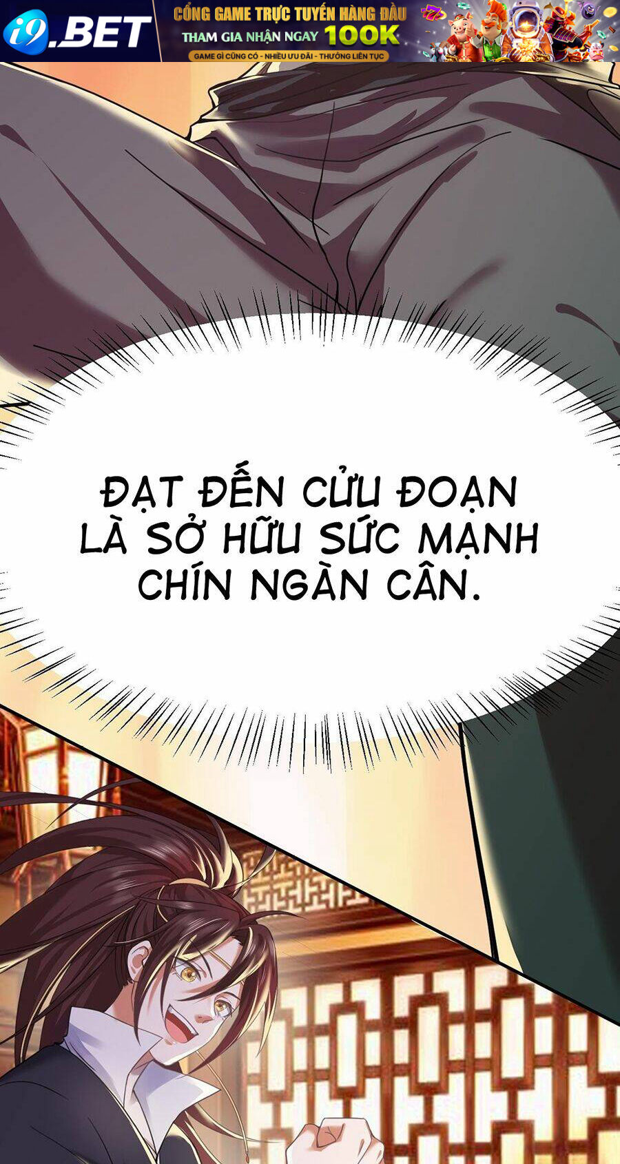 Xui Xẻo Đại Chiến Khí Vận Vương Chương 2 Ảnh 76