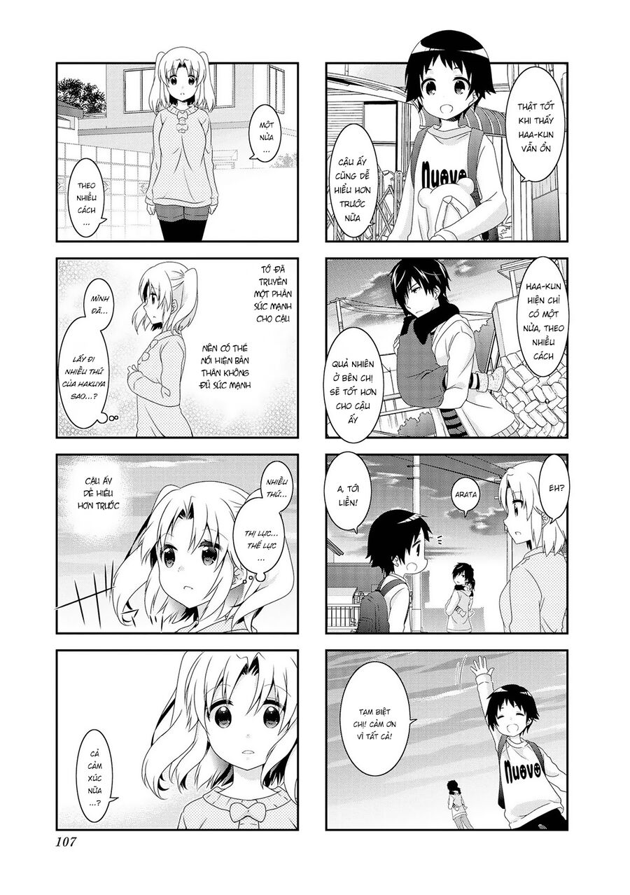 Mikakunin De Shinkoukei Chương 115 Ảnh 8