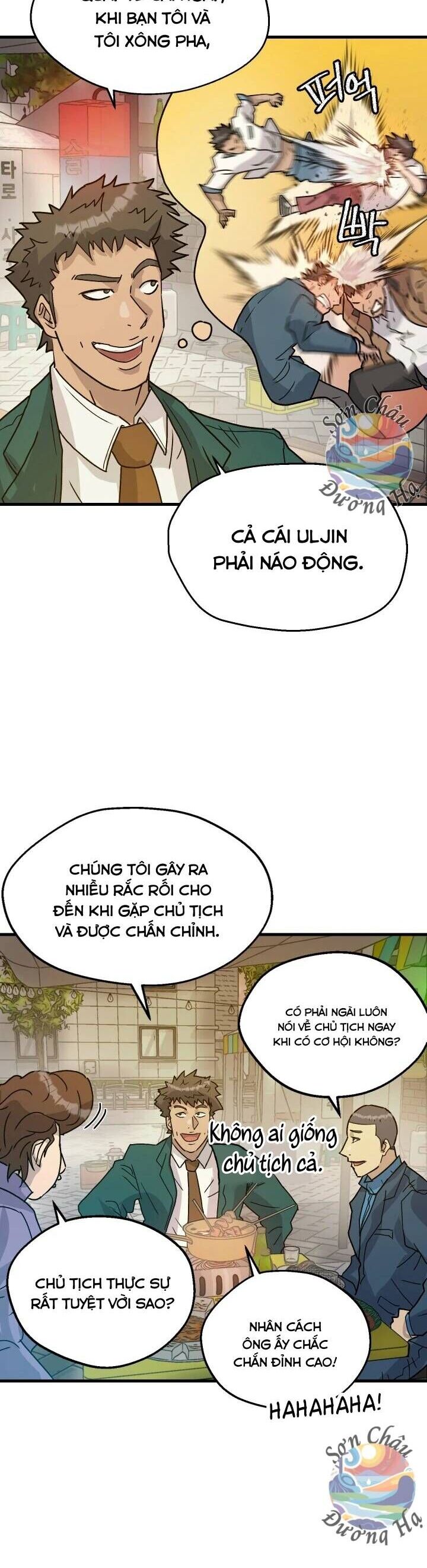 Jo Dong-Gil Chương 15 Ảnh 10