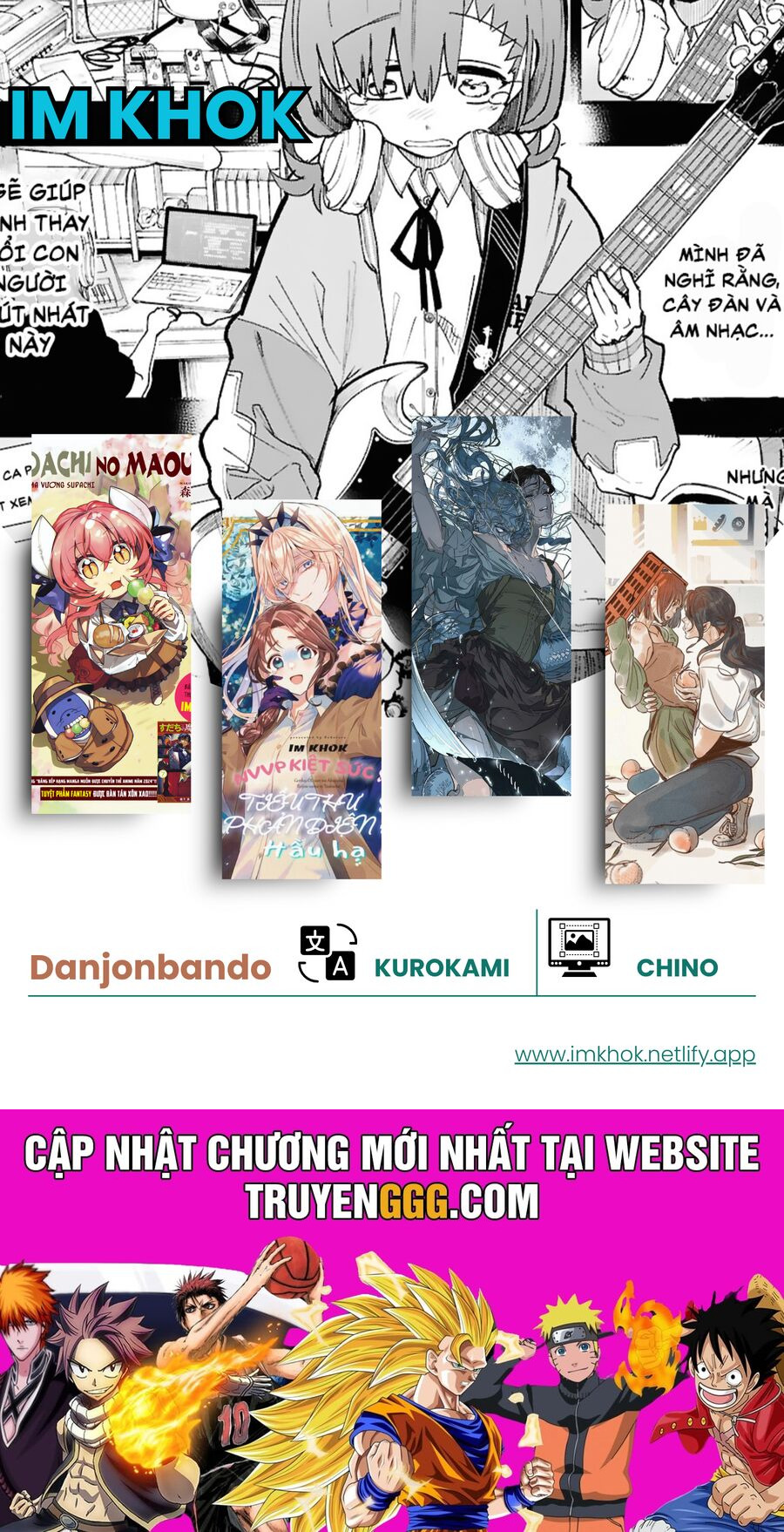 Danjonbando Chương 1 Ảnh 43