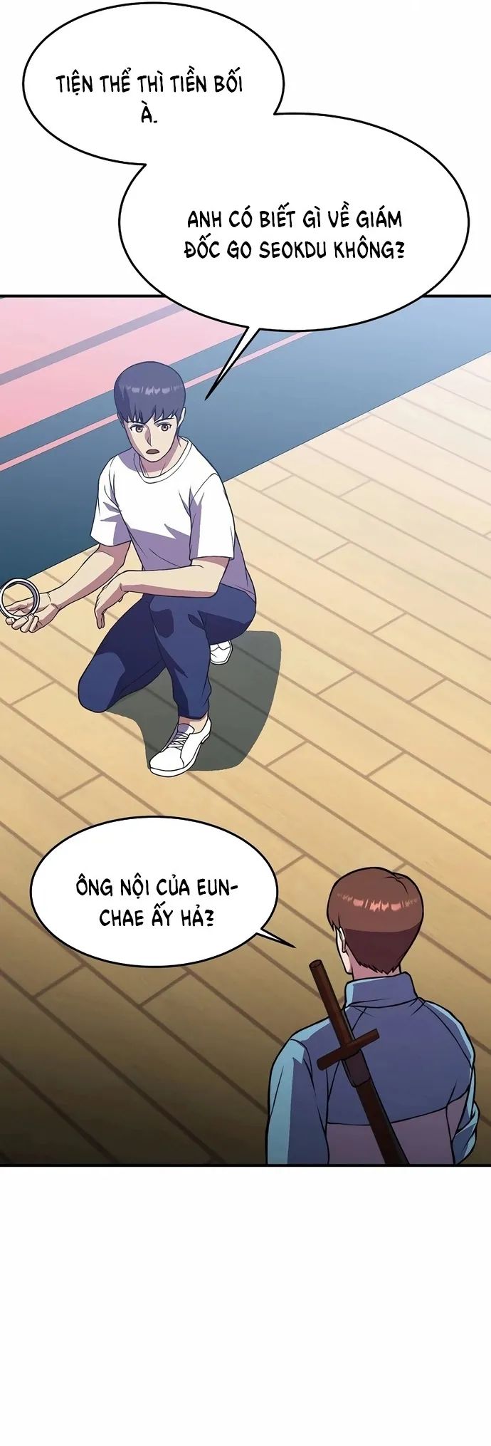 Anh Hùng Tái Sinh Của Học Viện Chương 29 Ảnh 22