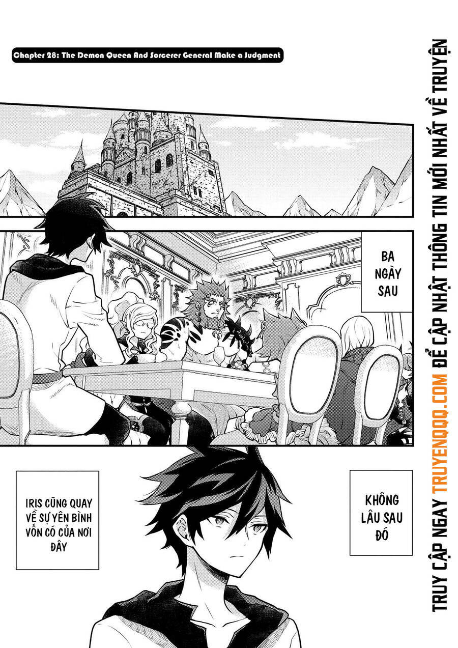 Yamemasu Tsugi No Shokuba Ha Mao Jo Chương 28 Ảnh 3