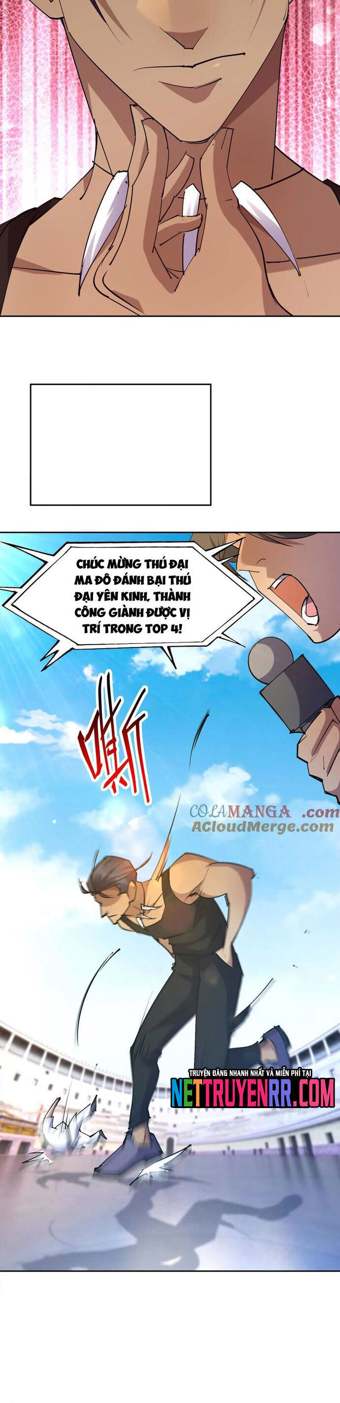 Trùng Sinh Thành Godzilla Chương 302 Ảnh 16