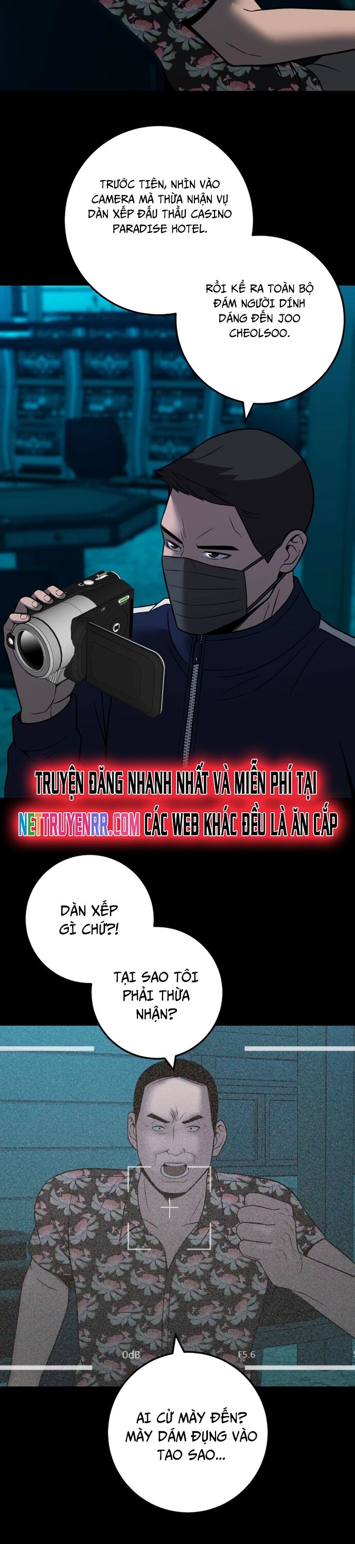 Trở Thành Phản Diện Ở Cuộc Đời Này Chương 37 Ảnh 32