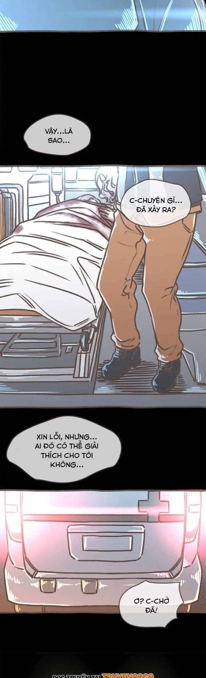 Yeon-Ah Chương 37 Ảnh 20