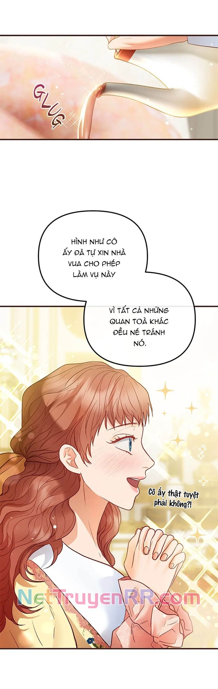 Cuộc Sống Xa Hoa Của Cô Nhân Tình Giả Chương 50 Ảnh 24