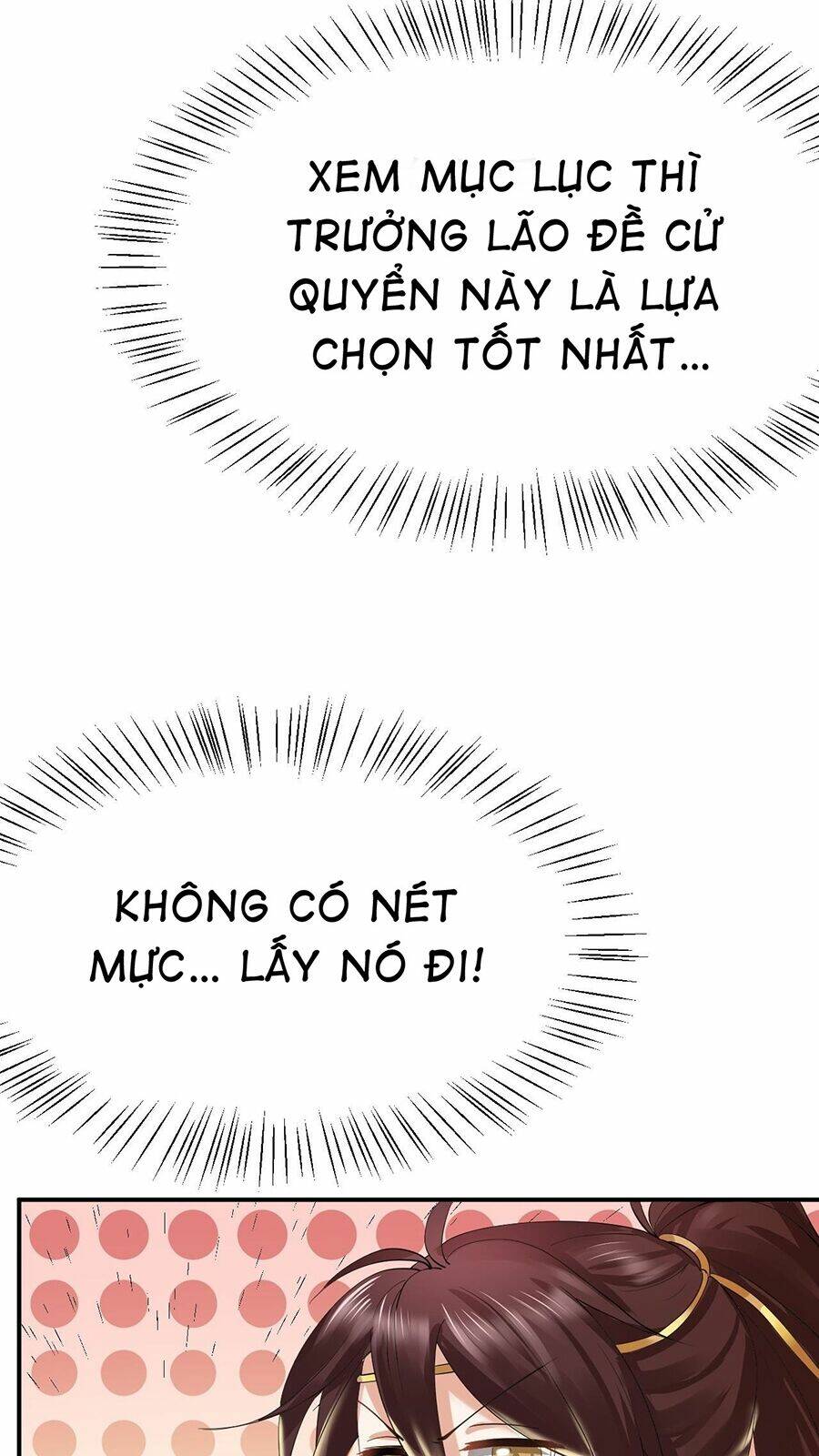 Xui Xẻo Đại Chiến Khí Vận Vương Chương 3 Ảnh 45