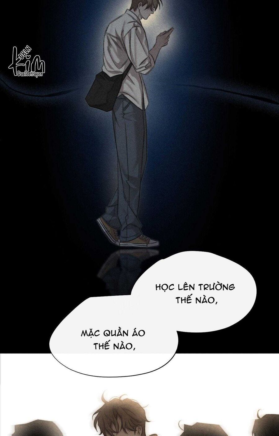 Anh Vẫn Sẽ Yêu Em Kể Cả Khi Điều Đó Là Sai Chương 31 Ảnh 35