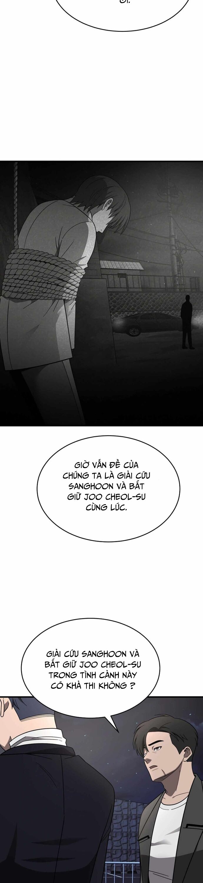 Trở Thành Phản Diện Ở Cuộc Đời Này Chương 48 Ảnh 16