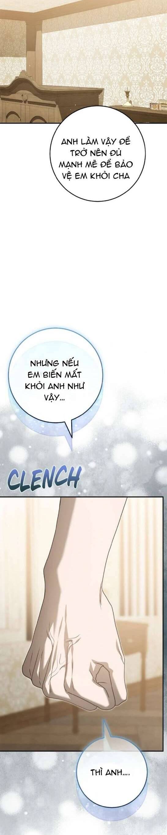 Di Nguyện Của Tôi Không Phải Như Thế Chương 13 Ảnh 12