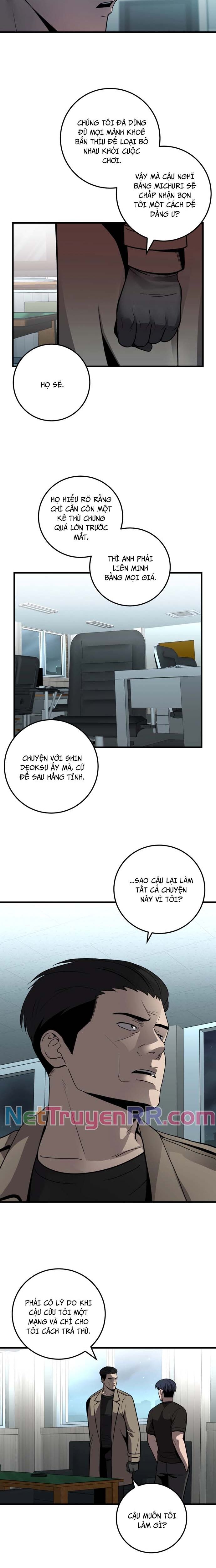 Trở Thành Phản Diện Ở Cuộc Đời Này Chương 35 Ảnh 17