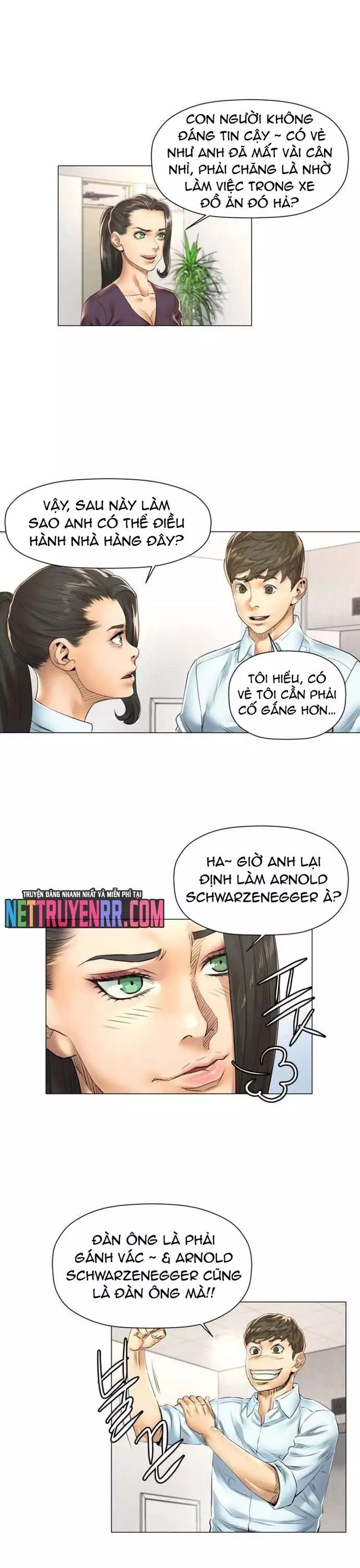 Thánh Nấu Ăn Chương 28 Ảnh 11