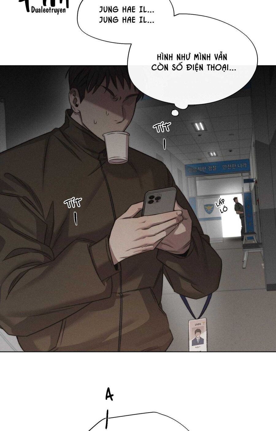 Anh Vẫn Sẽ Yêu Em Kể Cả Khi Điều Đó Là Sai Chương 31 Ảnh 14