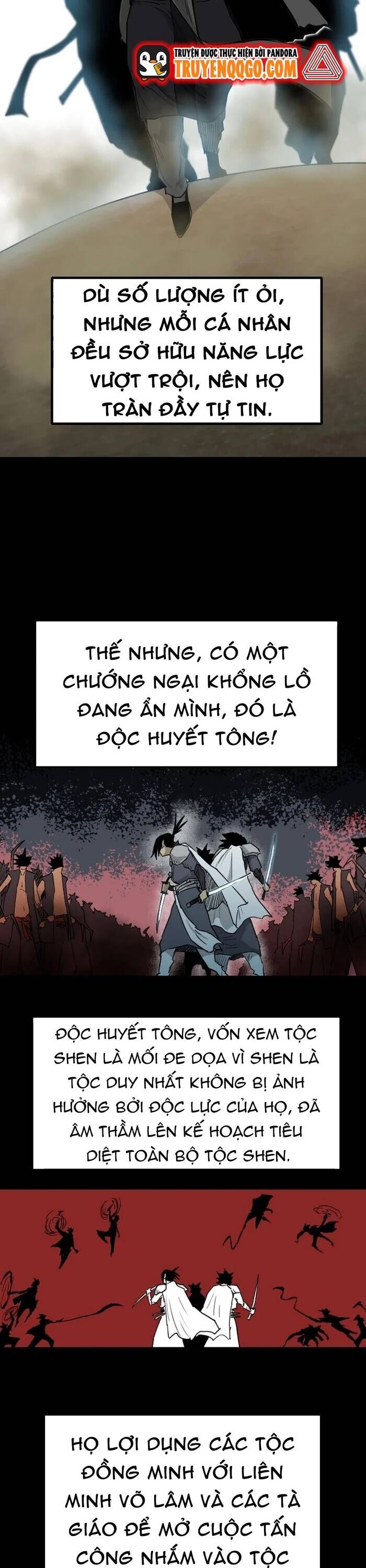 Ma Chiến Sĩ Chương 54 Ảnh 13