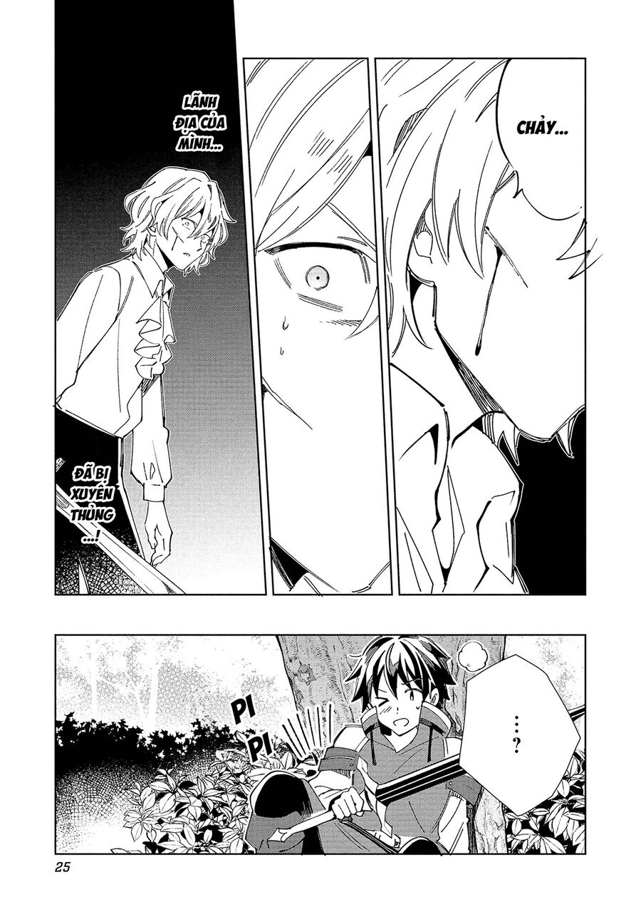 Nihon E Youkoso Elf-San Chương 58 Ảnh 29