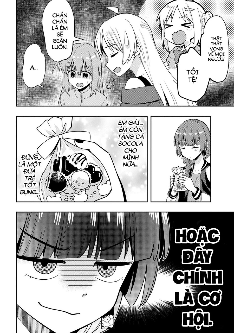 Bocchi The Rock! Ngoại Truyện: Nhật Ký Say Rượu Của Hiroi Kikuri Chương 21 Ảnh 15