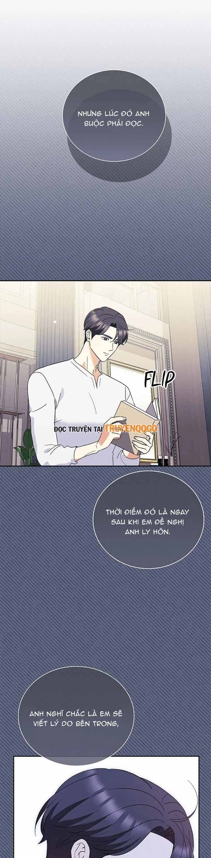 Please Divorce Me Chương 43 Ảnh 13