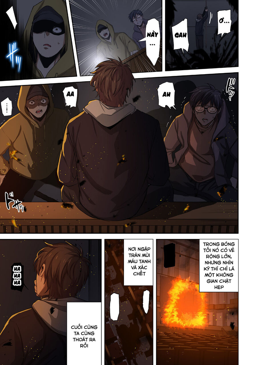 Zombie No Afureta Sekai Ore Dake Ga Osowarenai Chương 29 Ảnh 11