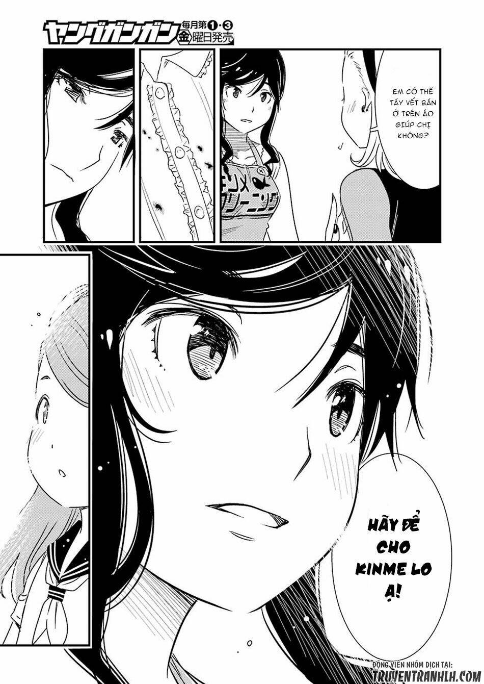 Kirei Ni Shitemoraemasuka Chương 4 Ảnh 12