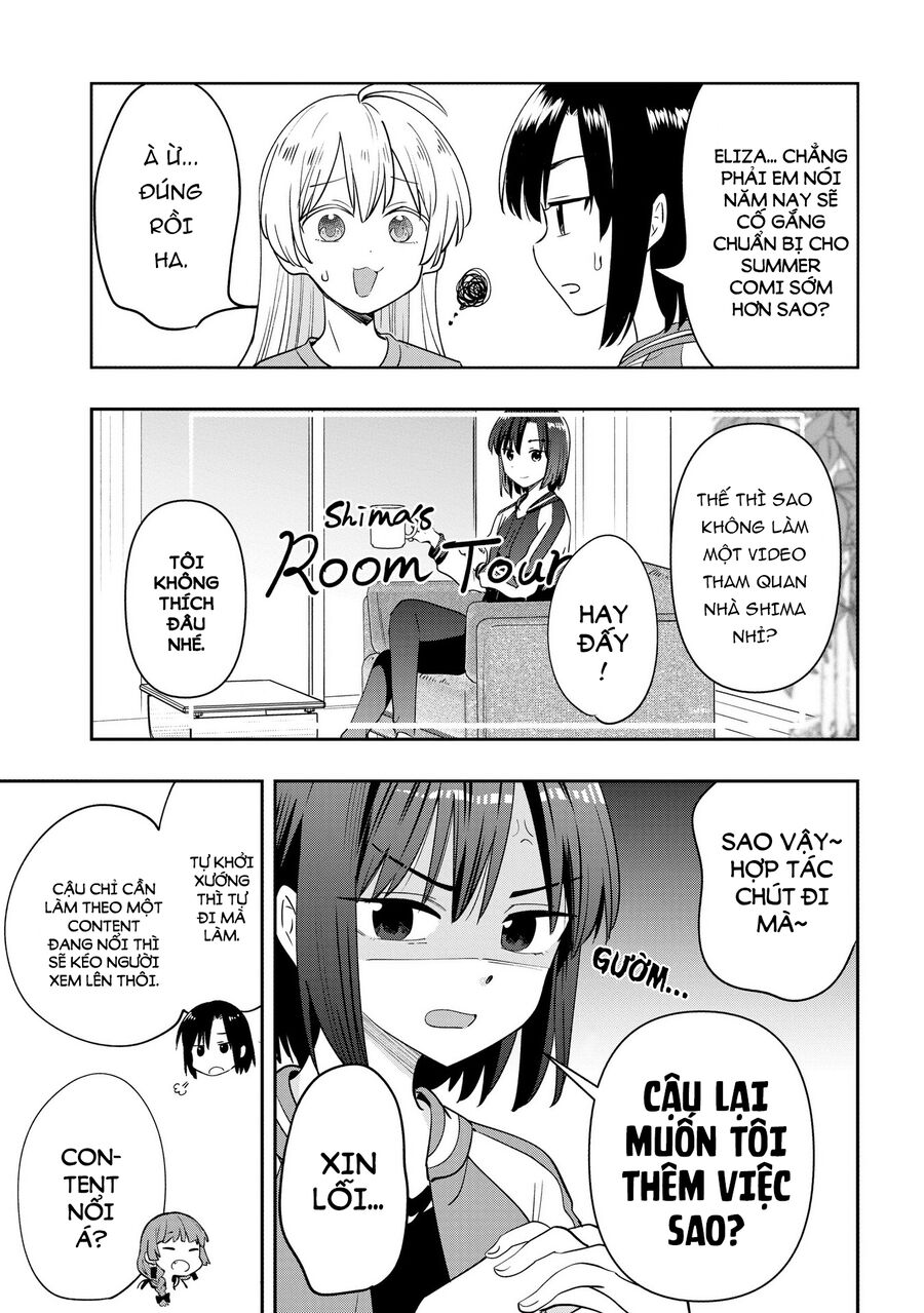 Bocchi The Rock! Ngoại Truyện: Nhật Ký Say Rượu Của Hiroi Kikuri Chương 35 Ảnh 6