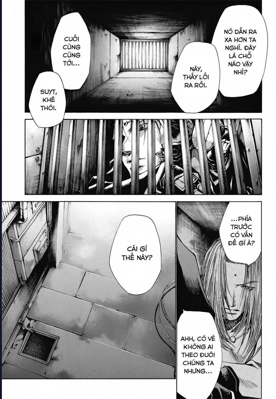 Saiyuki Gaiden Chương 25 Ảnh 6