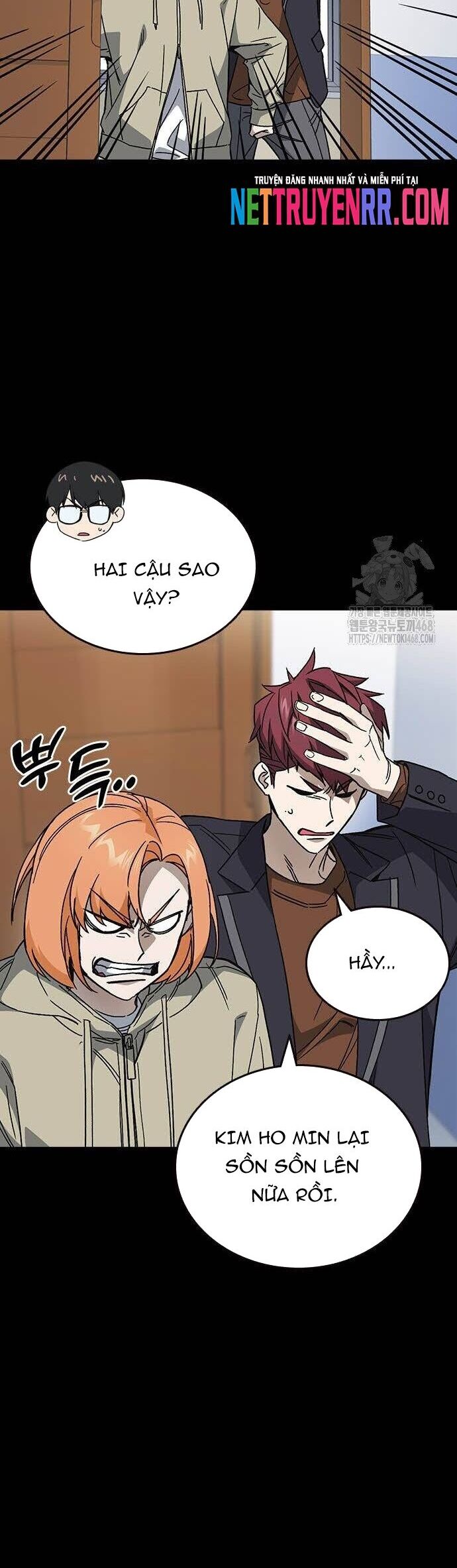 Học Nhóm - Study Group Chương 280 Ảnh 11