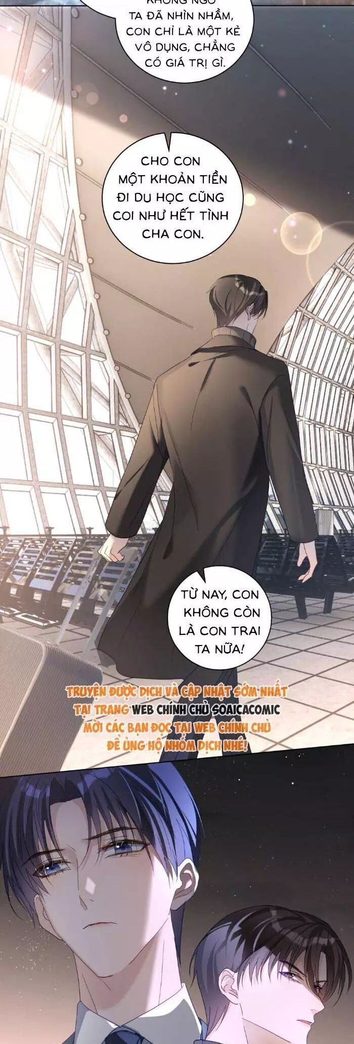 Bảo Bối Trời Cho: Hoắc Gia Xin Ký Nhận Chương 77 Ảnh 9