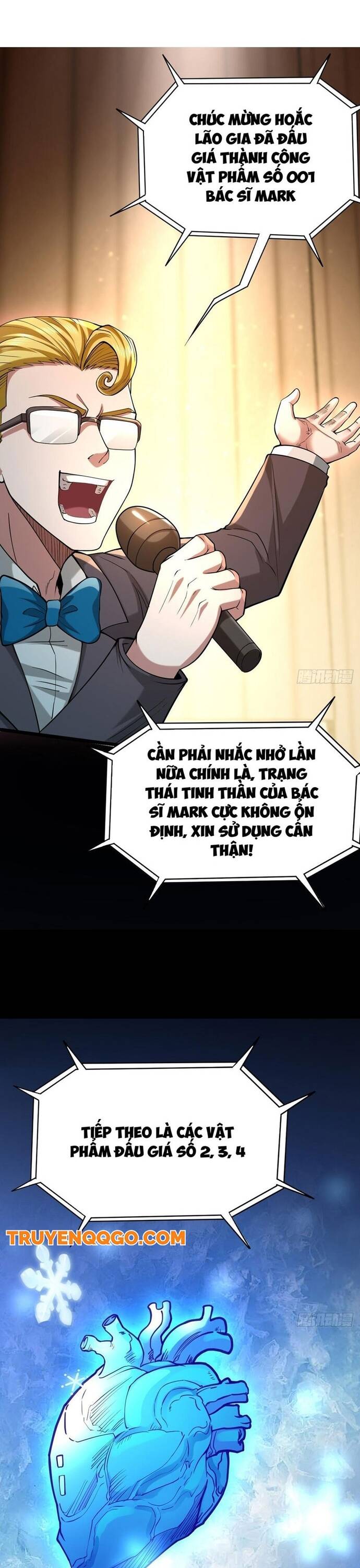 Thợ Săn Quái Vật Trong Tận Thế Chương 12 Ảnh 21