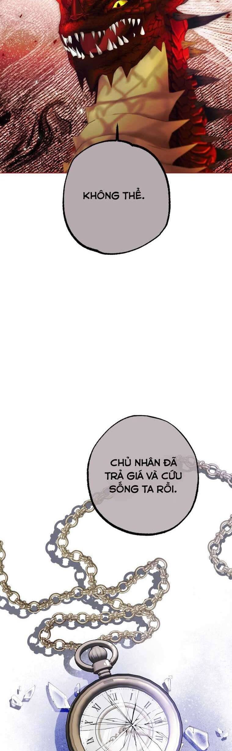 Thời Gian Của Nhân Vật Phụ Có Giới Hạn Chương 79 Ảnh 18