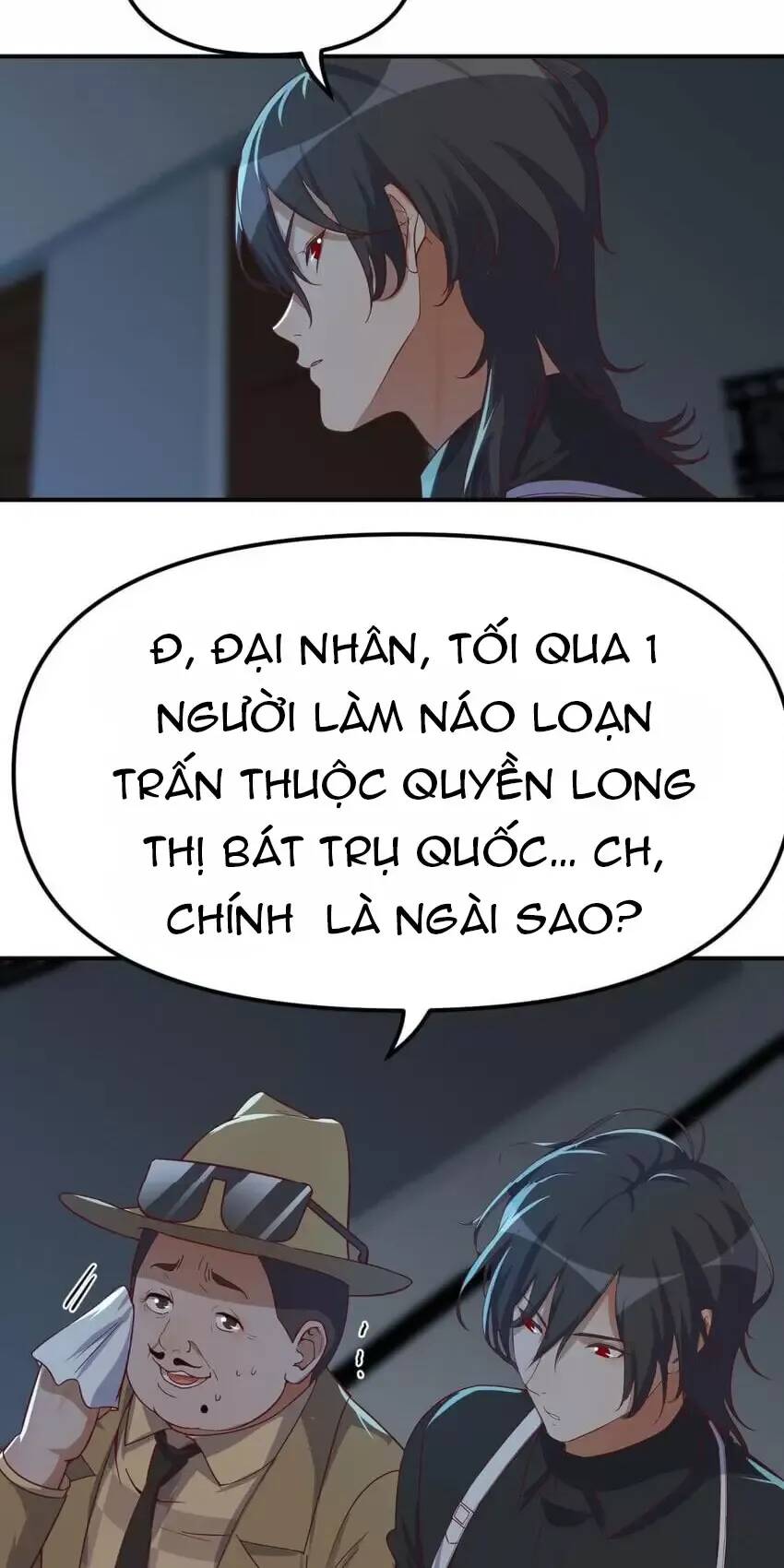 Đấu Thần Vĩnh Dạ Chương 32 Ảnh 27