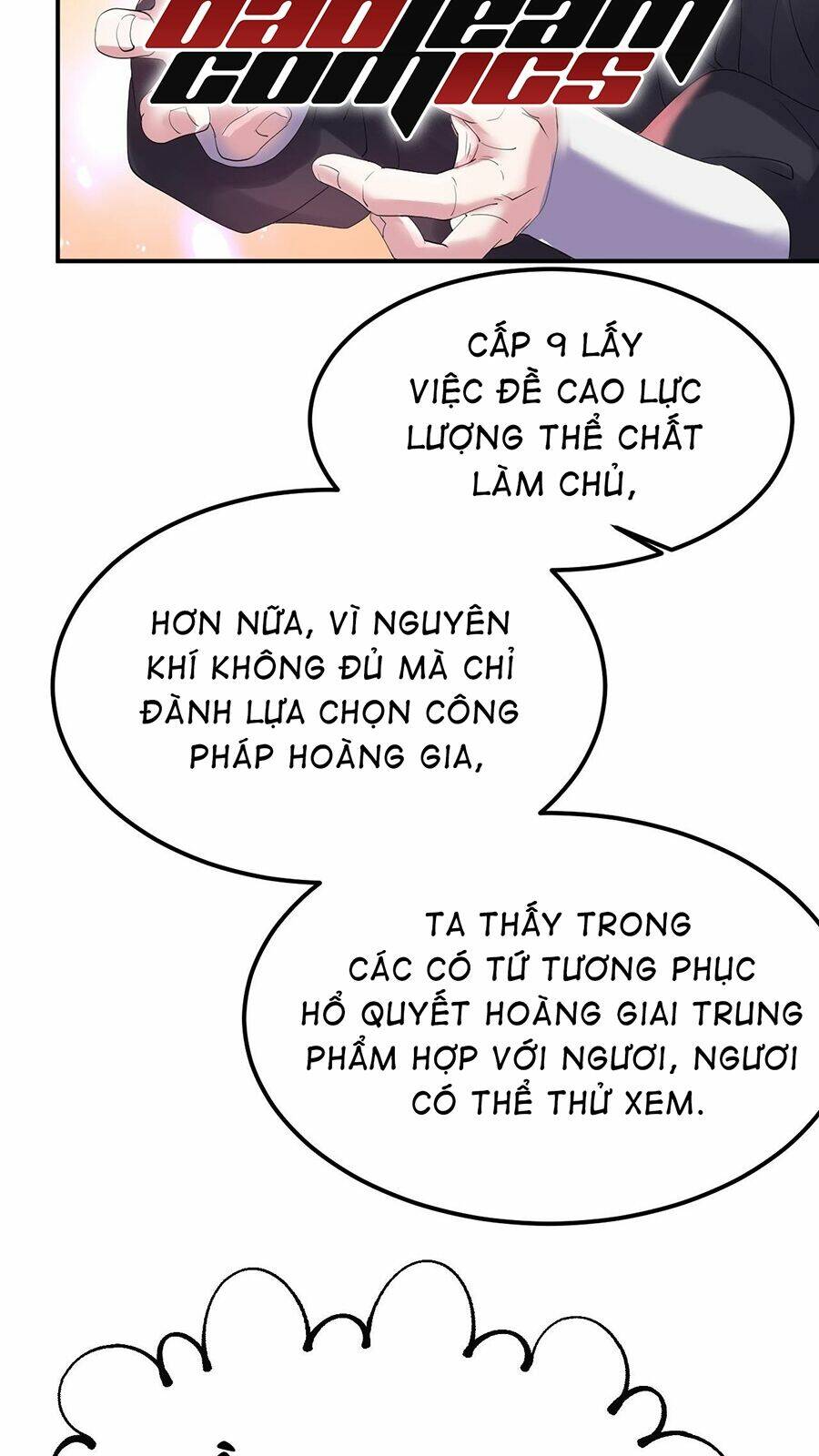 Xui Xẻo Đại Chiến Khí Vận Vương Chương 3 Ảnh 37