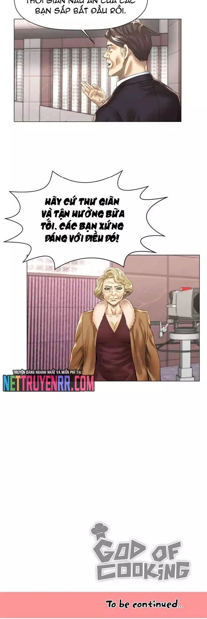 Thánh Nấu Ăn Chương 28 Ảnh 19