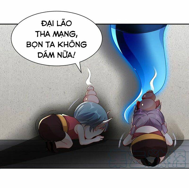 Sau Khi Độ Kiếp, Ta Biến Thành Bạch Cốt Ma Tôn Chương 12 Ảnh 11