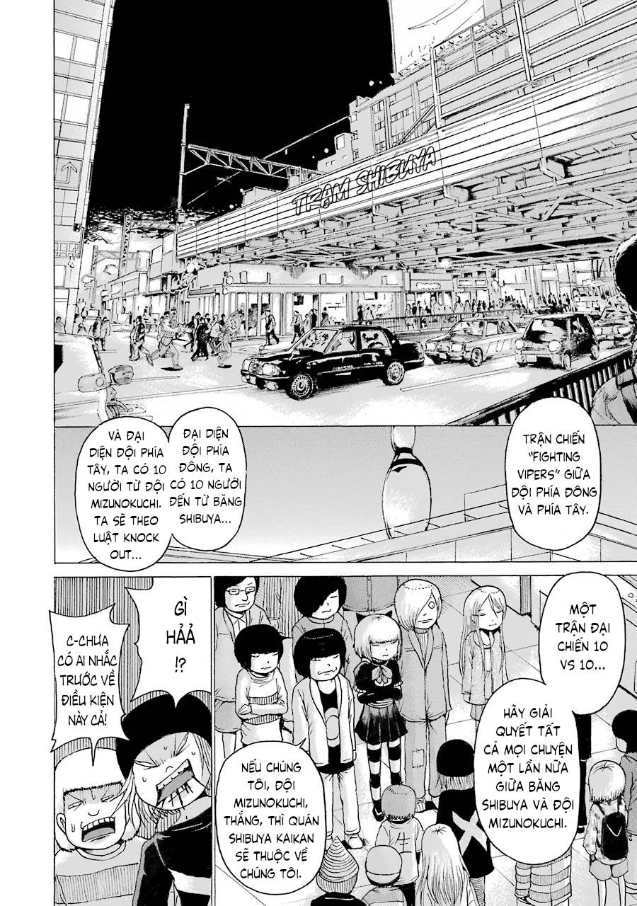 Hi Score Girl Chương 44 Ảnh 8