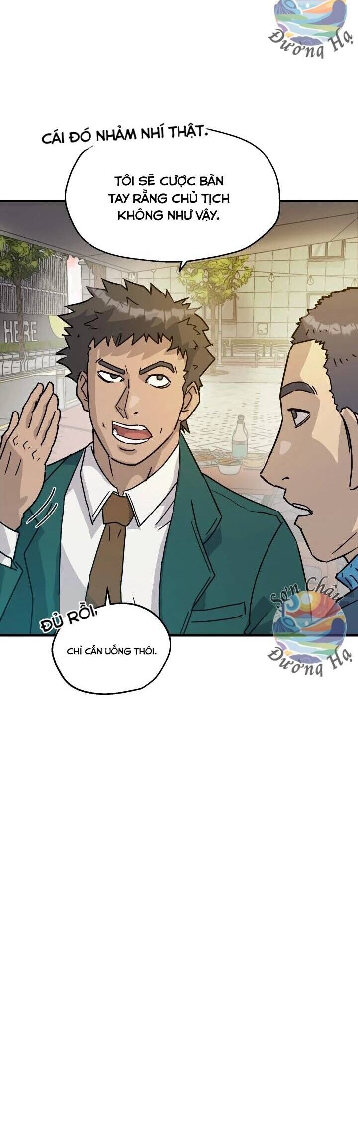 Jo Dong-Gil Chương 15 Ảnh 12